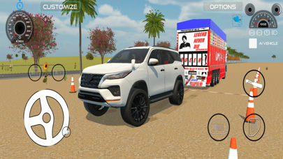 Indian Vehicle Simulator 3dのおすすめ画像4