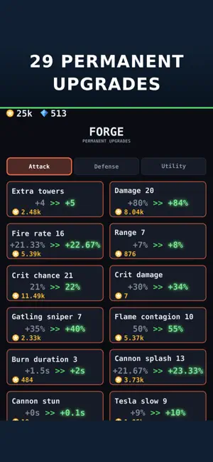 Orc Defense: Endless TD screenshot 4
