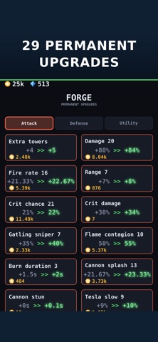 Orc Defense: Endless TD Screenshot 4 of 6