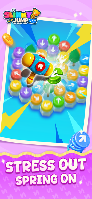 Slinky Jump Screenshot 2 of 5