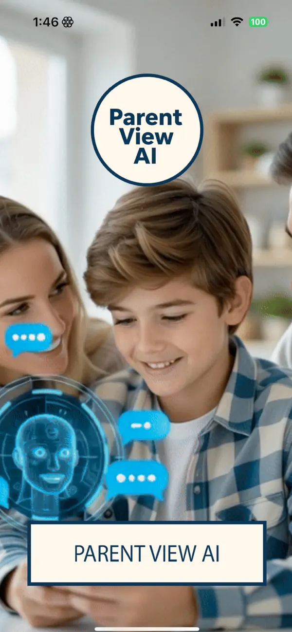 #3. ParentViewAI (iOS) By: YOURFULLSTACK, LLC