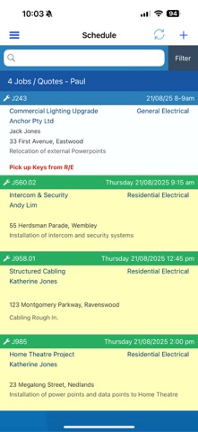 Ascora Screenshot 1 of 10