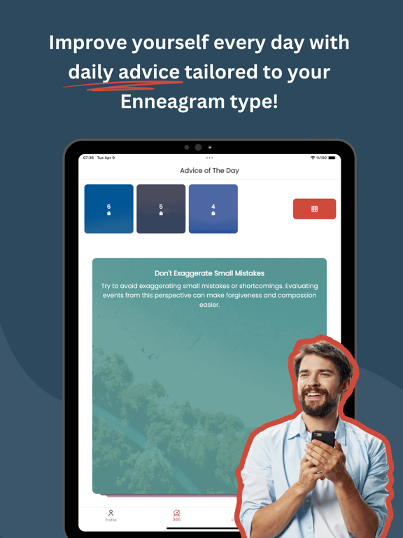 Enneagram Premiumのおすすめ画像5