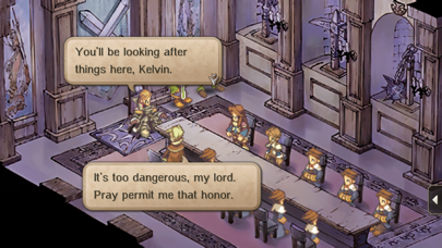 SaGa Frontier 2 Remastered Screenshot