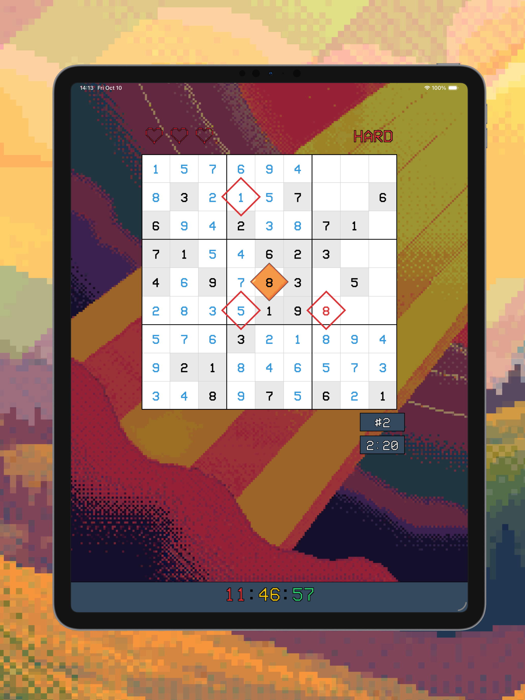 Sudoking - compete daily screenshot 5