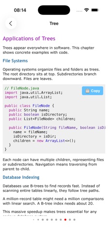 Java Data Structures & Algo screenshot