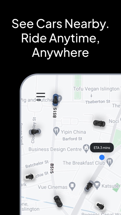 Monochrome - The Transport App