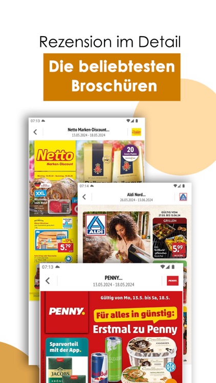 Aktuelle Mein Prospekte screenshot-3