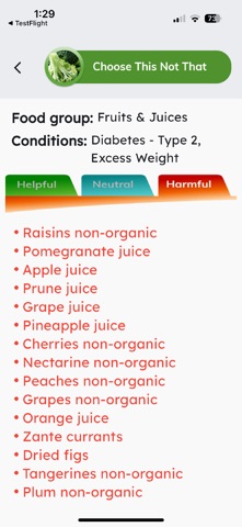 Diabetes - Type 2 screenshot