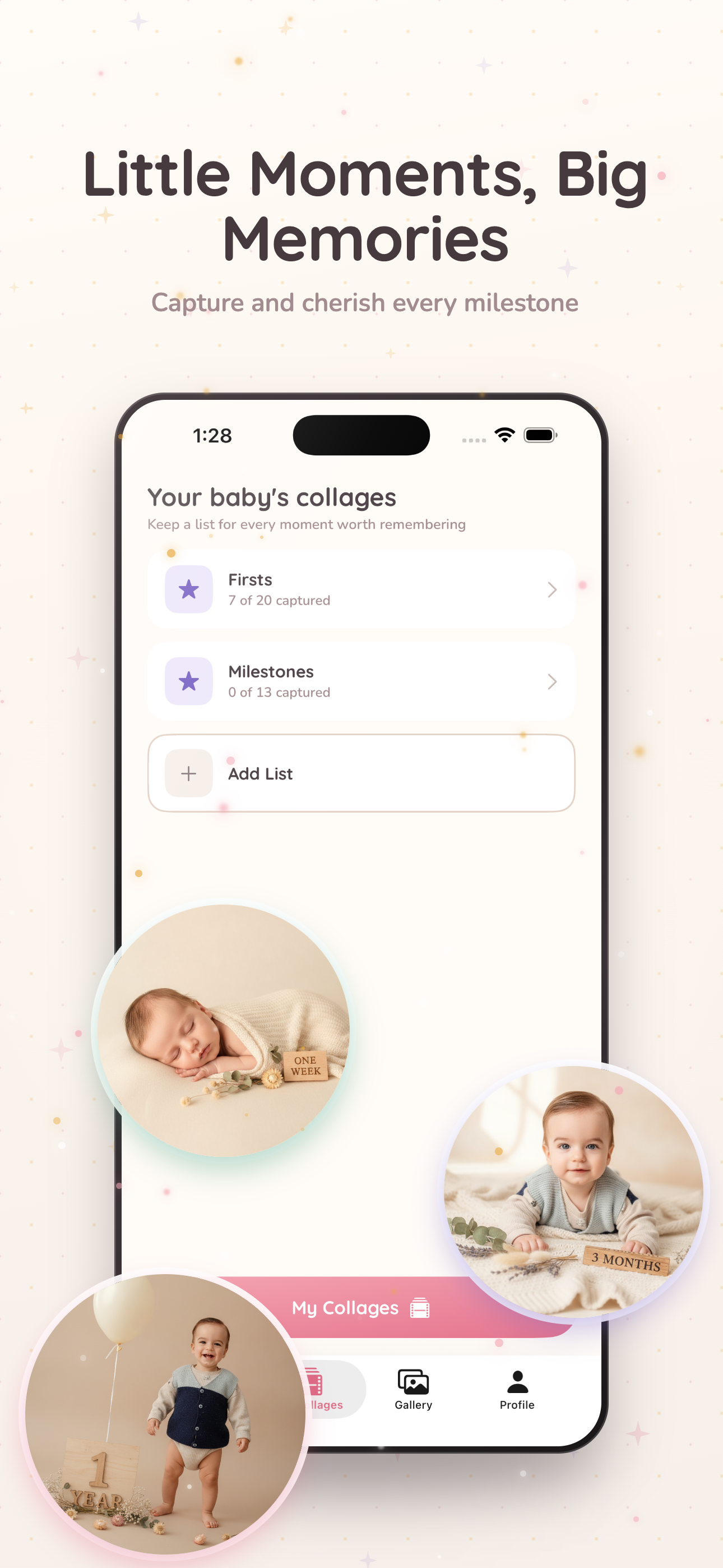Newborn Moments: AI Baby Photo screenshot 5