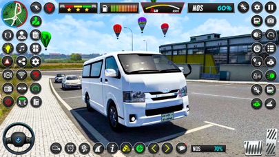 Coach Bus 3D: Bus Game 2024 Screenshot