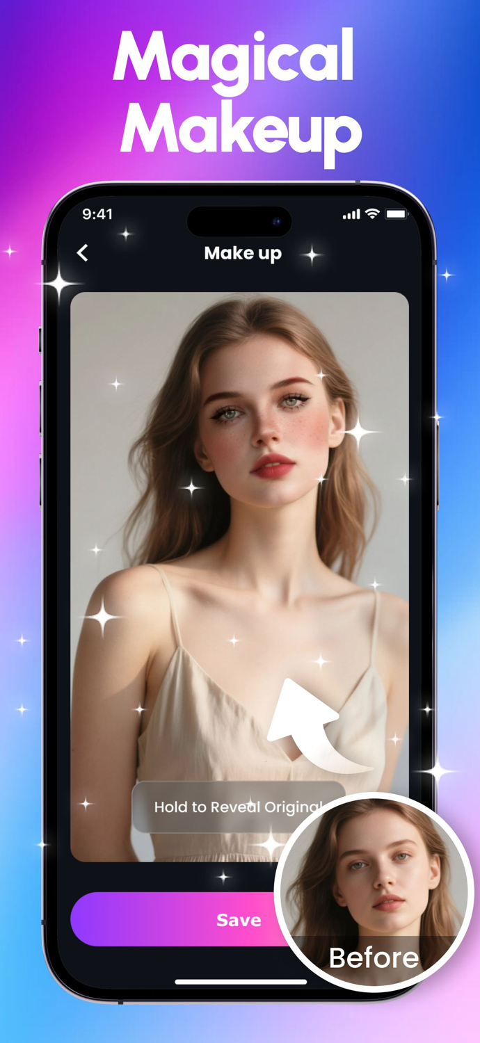 Hair Color Changer Hair Salon