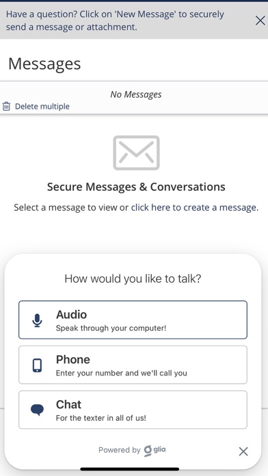 St. Louis Bank Mobile Screenshot