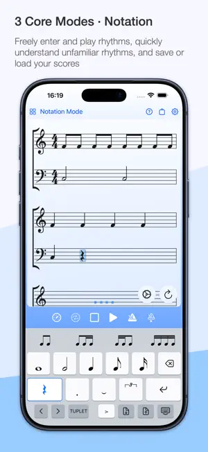 Rhythm Training screenshot 3