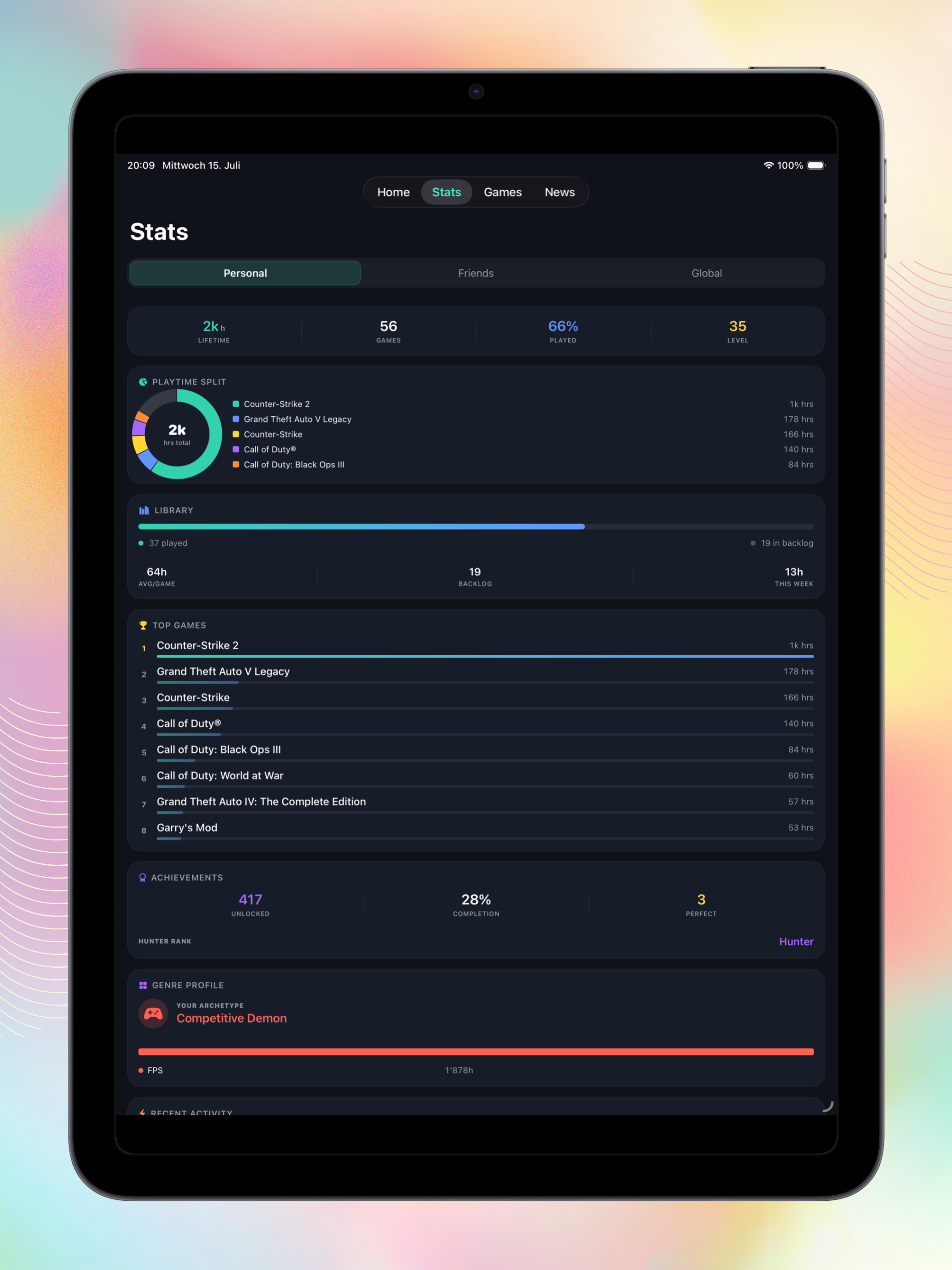 Statora screenshot 12