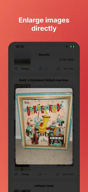 Local Pickup for eBay screenshot 2