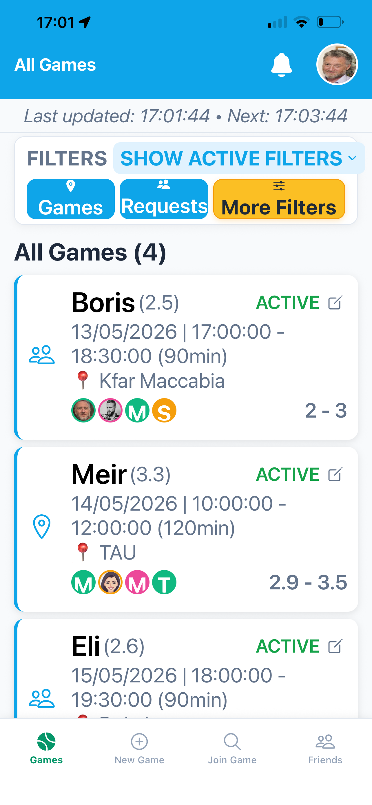 Padel-Up screenshot 12