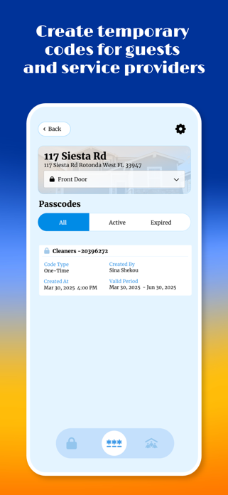 Secure Door Screenshot 4 of 4