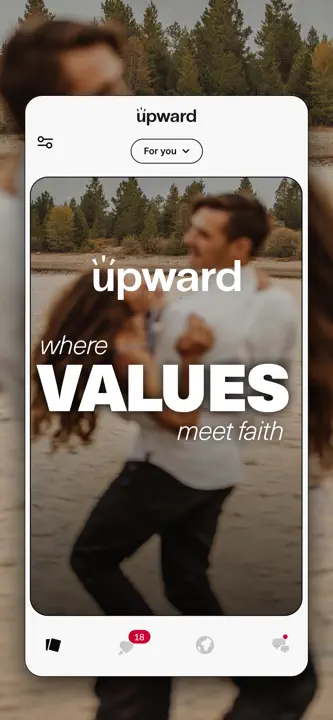 Upward Dating: Screenshot 1 von 6