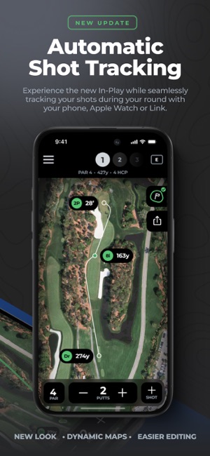 Caddie App Arccos Caddie Golf Golf Course Arccos Caddie Review