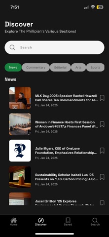 Phillipian Screenshot 3 of 4