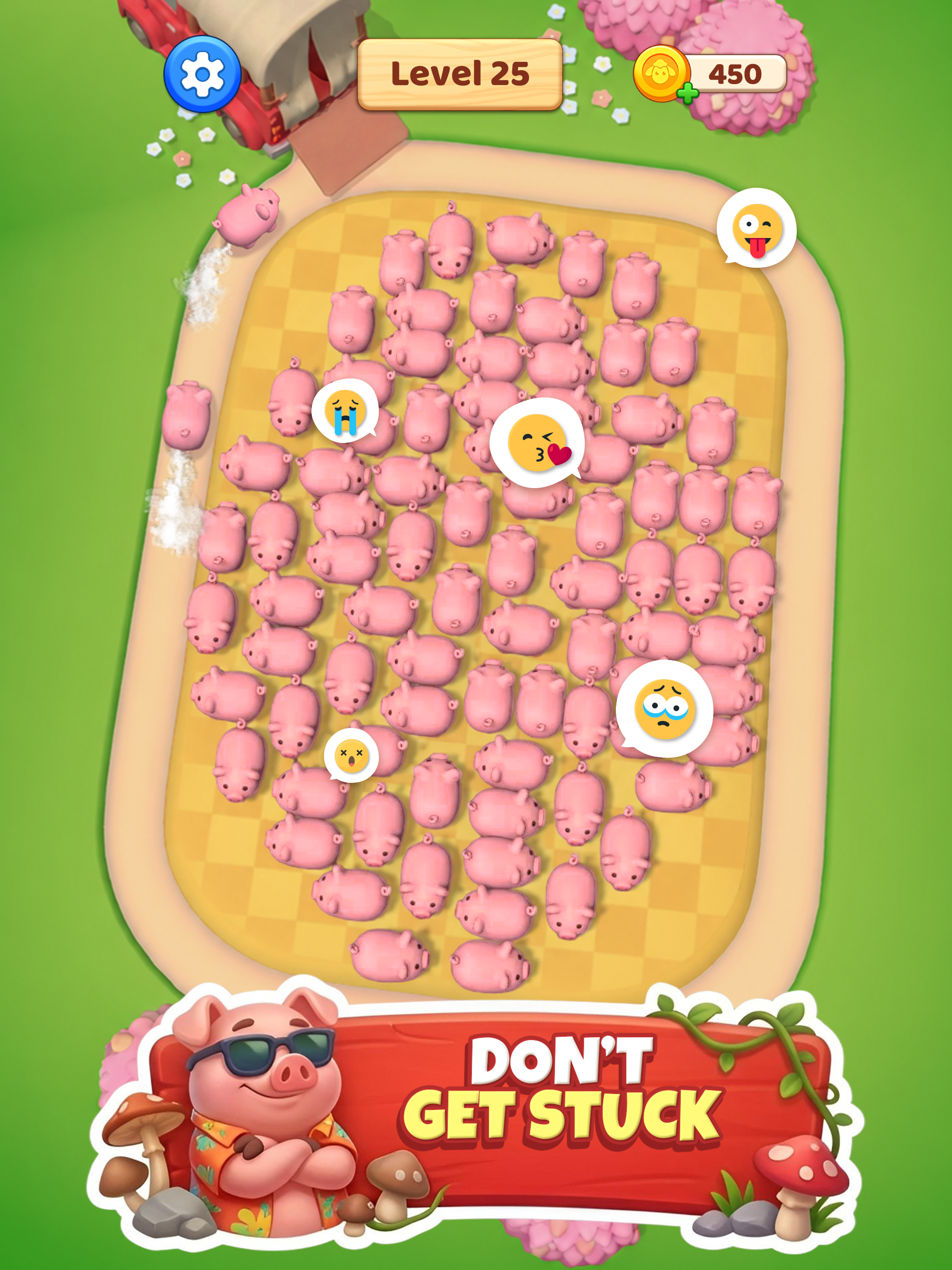 Piggy Land 3D screenshot 14
