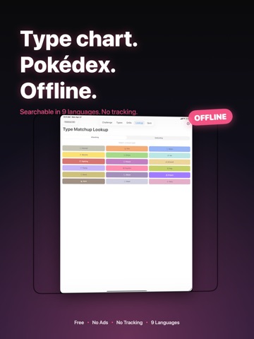 Match Champ iPad screenshot