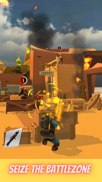 Agent Gunner-Action Shooter screenshot-5