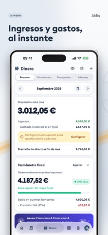 ALDIA - Todo bajo control Screenshot 4 of 8