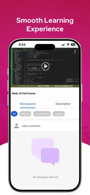MicroDegree screenshot 3
