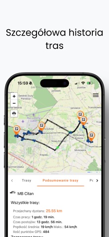 ZlokalizujMnie.pl screenshot