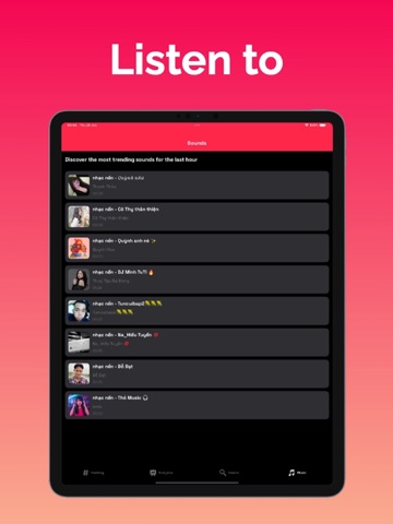 SnapTik - Tik Video Saver iPad screenshot 3