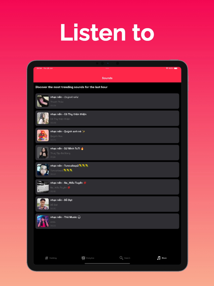 TikSaver - Trending Tik Videos