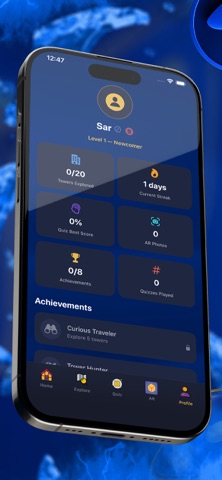 Isle Lines screenshot