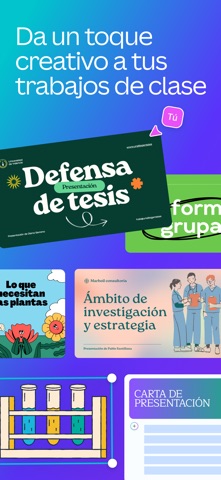 Canva Editor de Fotos y Vídeos App Store preview screenshot 7