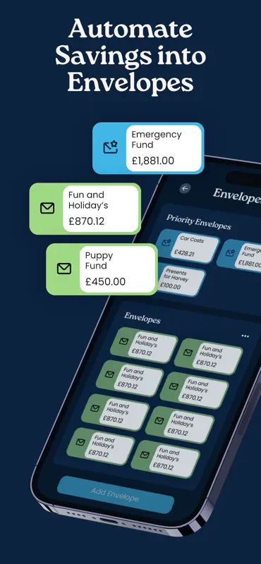 Pipin: Money Planner screenshot 3 of 6
