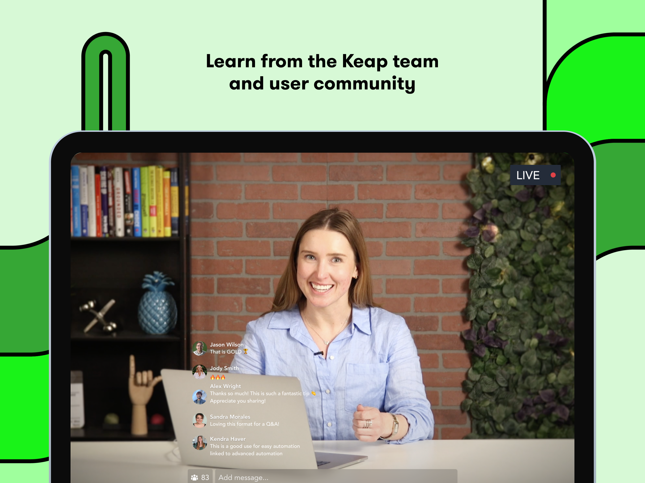 Keap Community