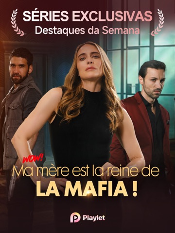 Playlet:Regarder courts & TV iPad screenshot 2