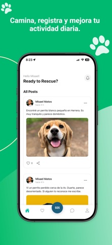 Perdidog screenshot