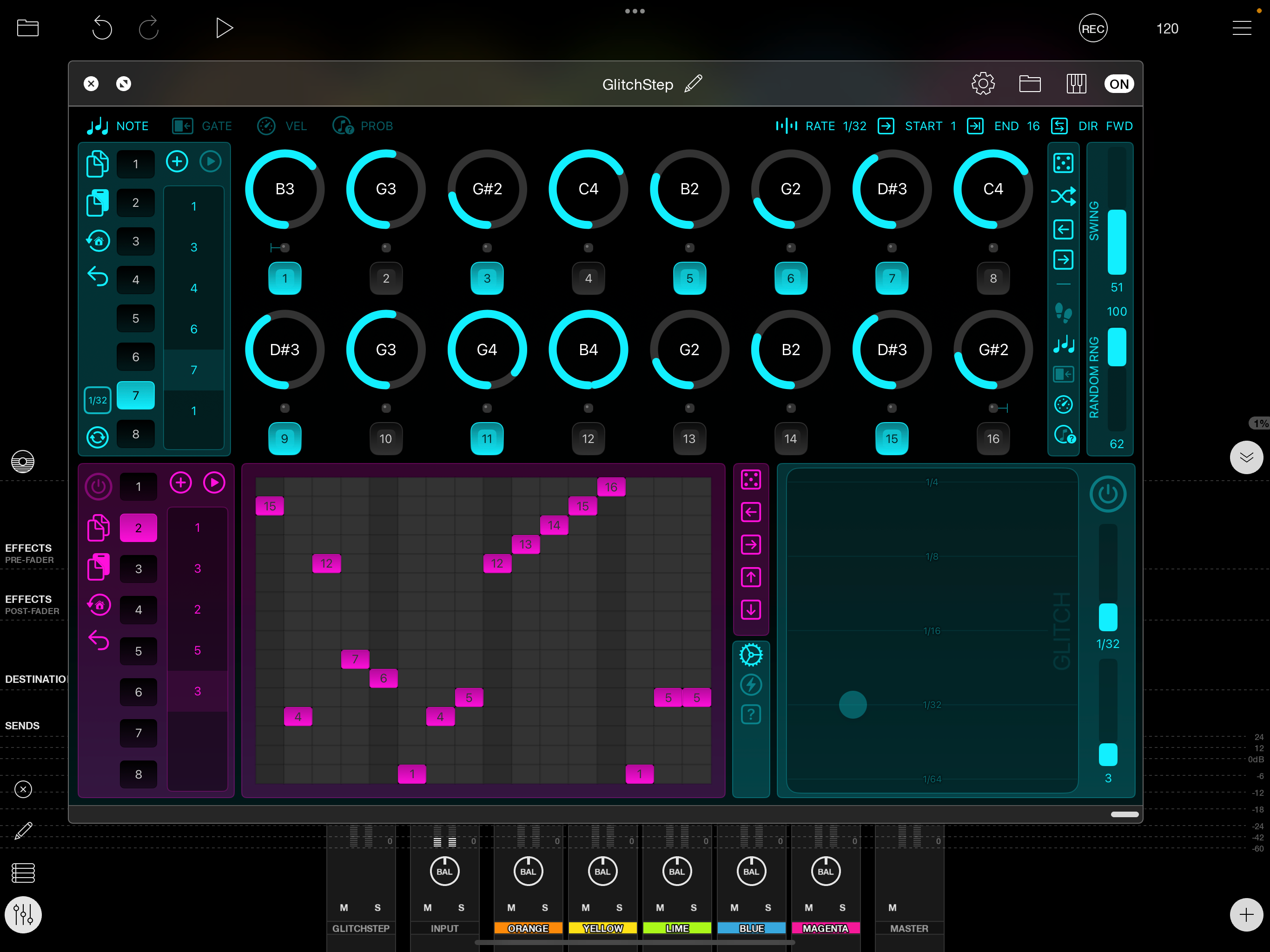 GlitchStep screenshot 12