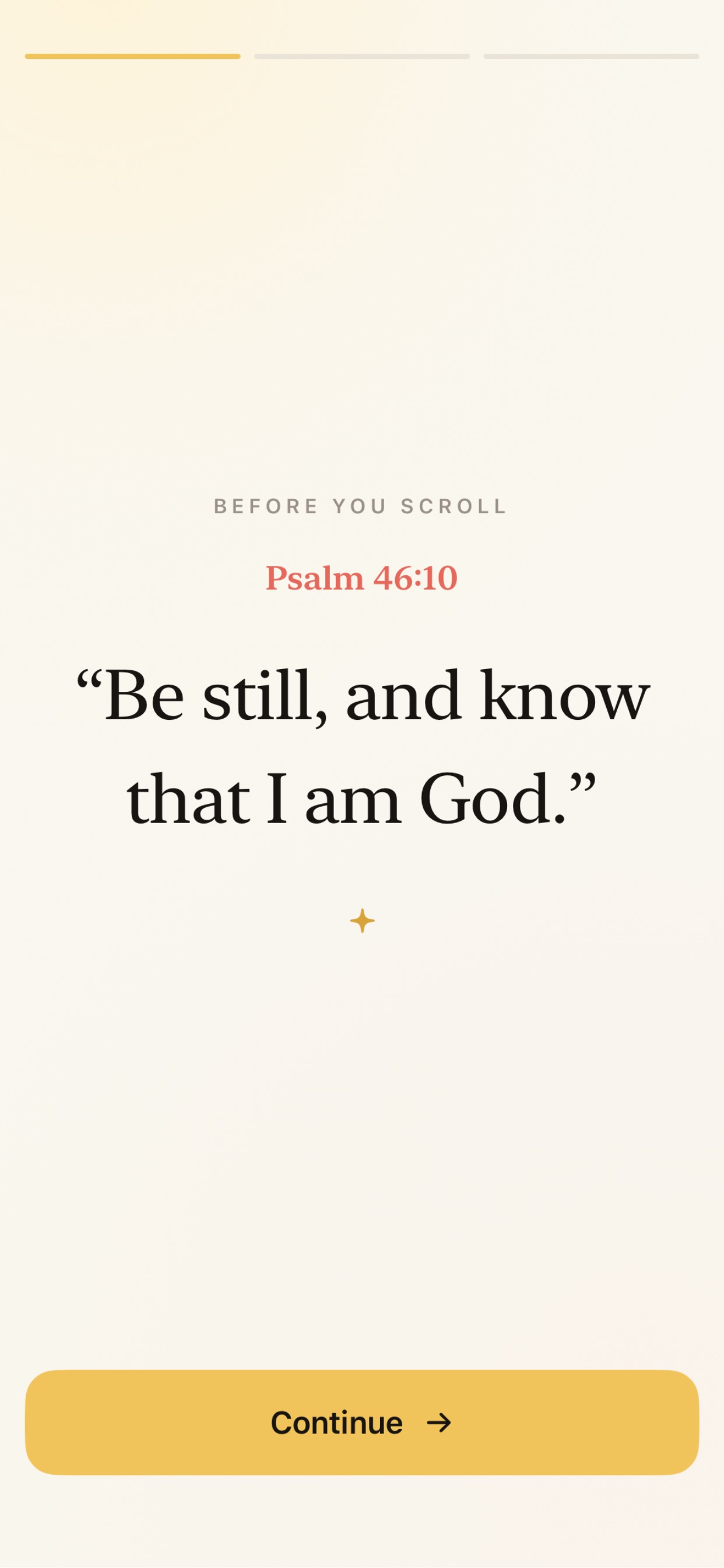 Screenshot 4 of Locking Bible : Stop Scrolling