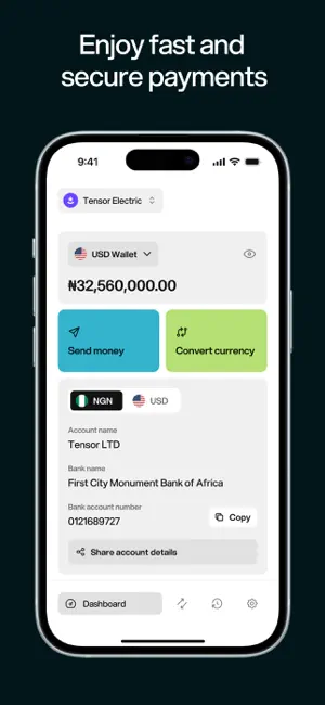 Paenote Business screenshot 1