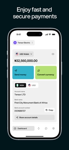 Paenote Business screenshot