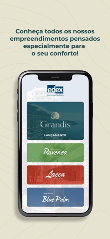 Edex Empreendimentos Screenshot 1 of 4