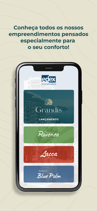Edex Empreendimentos Screenshot 1 of 4