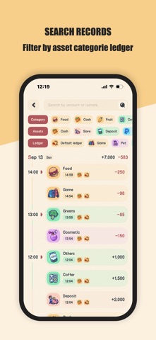 Meow Money manager Screenshot 10 of 10