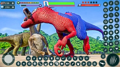 Dinosaur Monster: Dino Games Screenshot