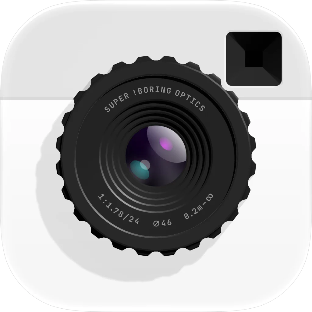 (Not Boring) Camera