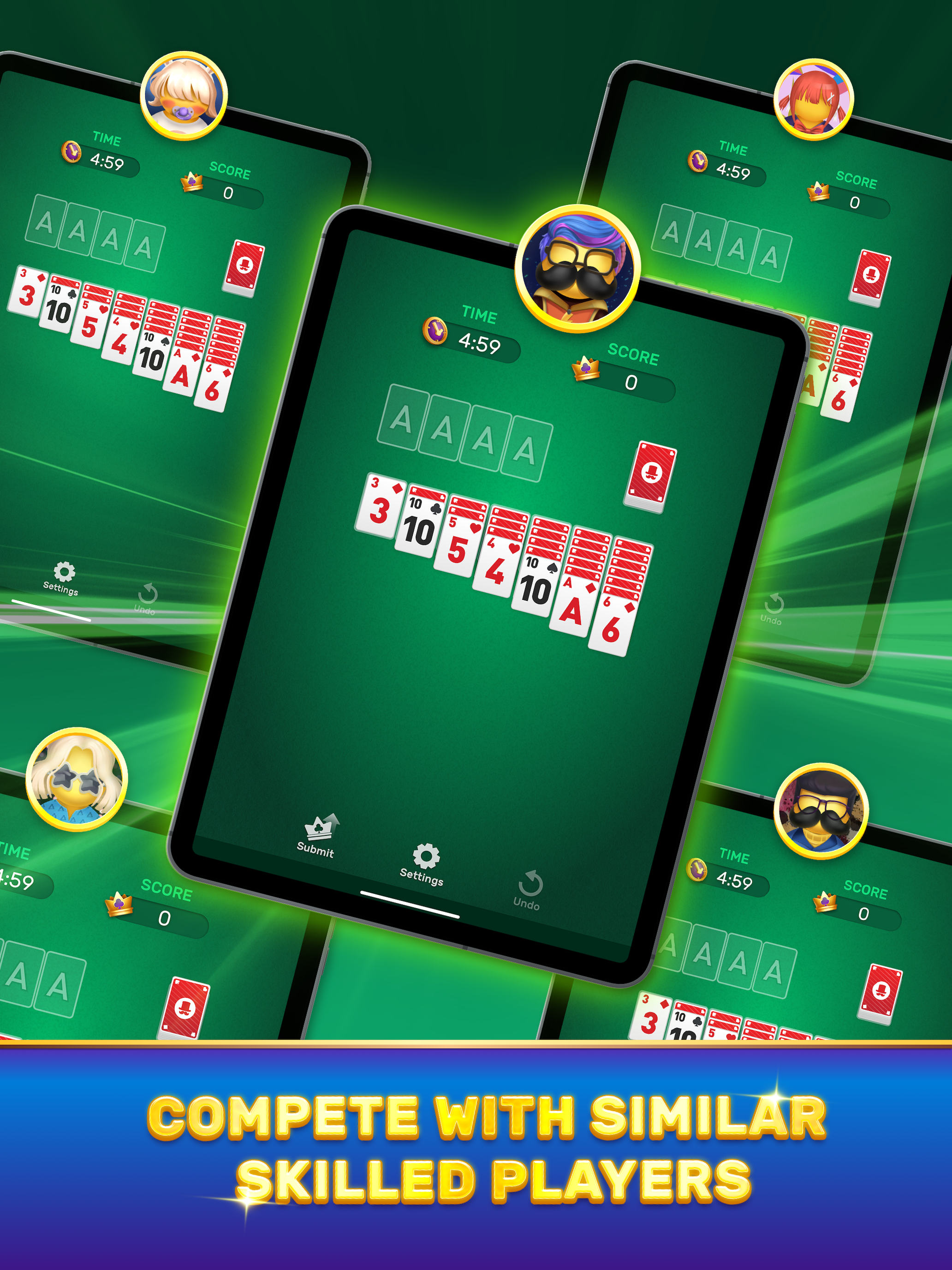 Solitaire Royale - Win Money screenshot 15
