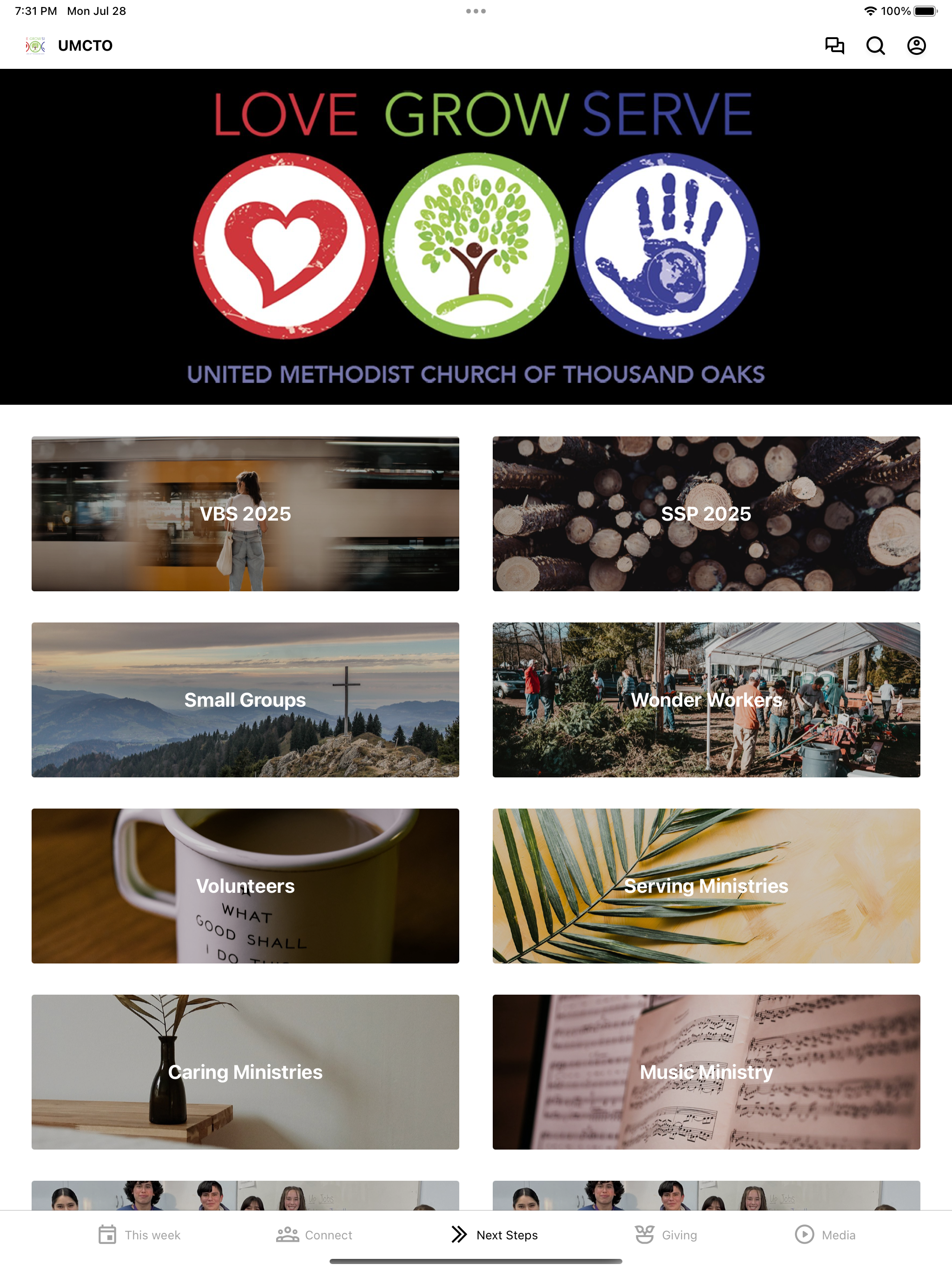 UMC Thousand Oaks screenshot 8